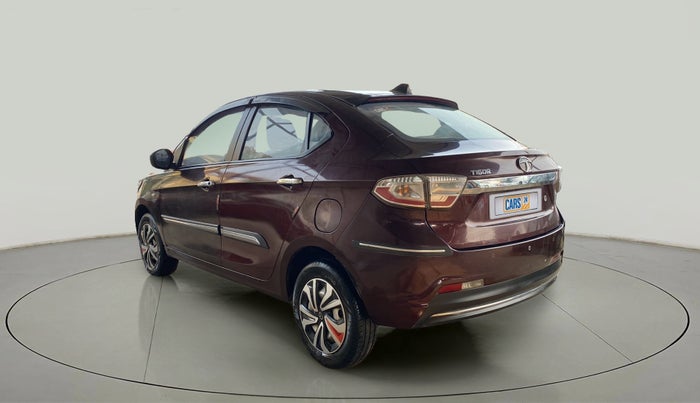 2020 Tata TIGOR XE PETROL, Petrol, Manual, 21,147 km, Left Back Diagonal