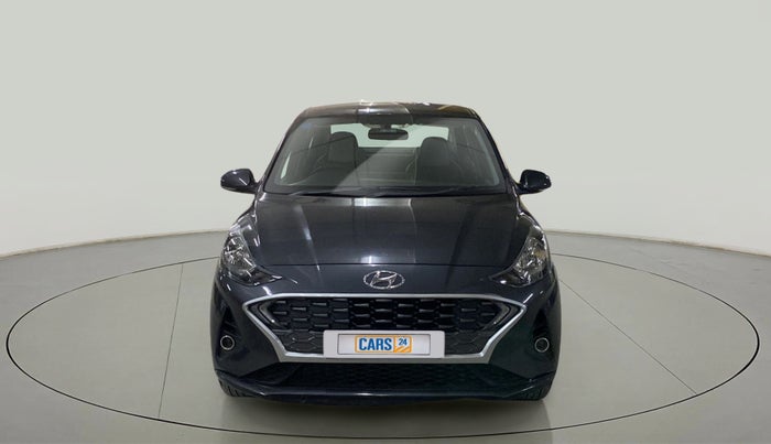 2021 Hyundai AURA S 1.2 AMT, Petrol, Automatic, 27,042 km, Highlights
