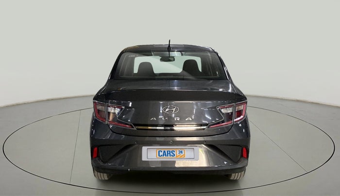 2021 Hyundai AURA S 1.2 AMT, Petrol, Automatic, 27,042 km, Back/Rear