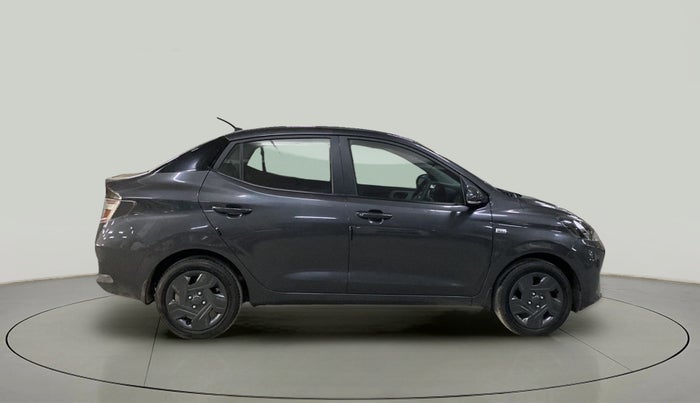 2021 Hyundai AURA S 1.2 AMT, Petrol, Automatic, 27,042 km, Right Side View