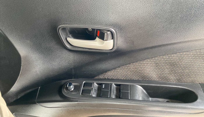 2018 Maruti Celerio X ZXI (O), Petrol, Manual, 61,298 km, Driver Side Door Panels Control