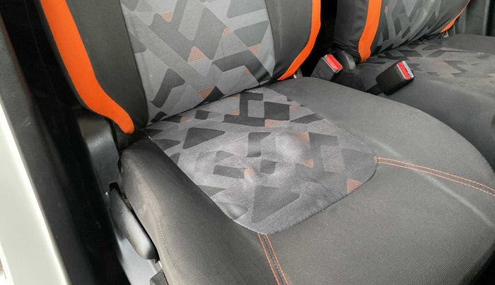 2018 Maruti Celerio X ZXI (O), Petrol, Manual, 61,298 km, Driver seat - Cover slightly torn