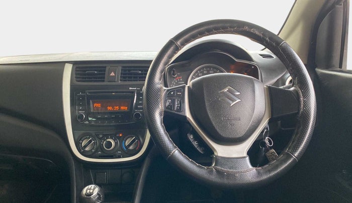 2018 Maruti Celerio X ZXI (O), Petrol, Manual, 61,298 km, Air Conditioner