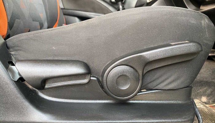 2018 Maruti Celerio X ZXI (O), Petrol, Manual, 61,298 km, Driver Side Adjustment Panel