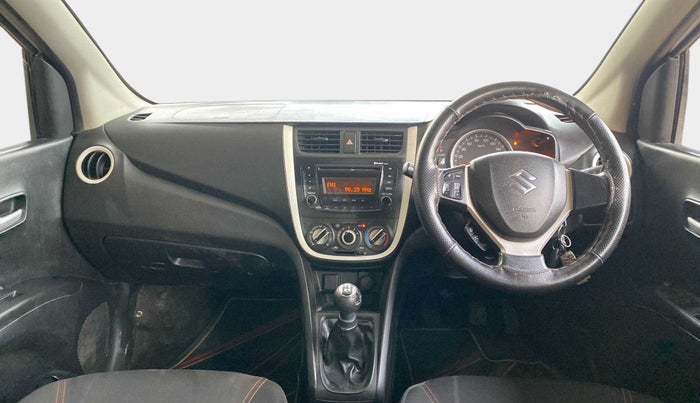 2018 Maruti Celerio X ZXI (O), Petrol, Manual, 61,298 km, Dashboard