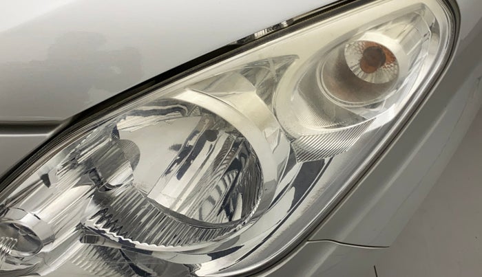 2014 Maruti Ritz VXI, Petrol, Manual, 44,320 km, Left headlight - Faded