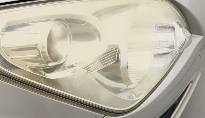2014 Maruti Ritz VXI, Petrol, Manual, 44,320 km, Right headlight - Faded