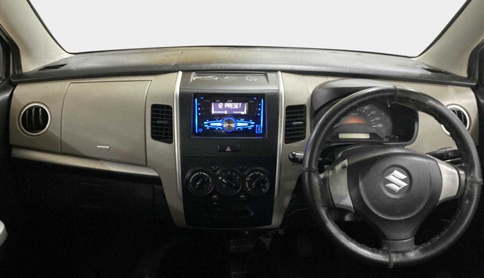 2014 Maruti Wagon R 1.0 LXI, Petrol, Manual, 43,606 km, Dashboard