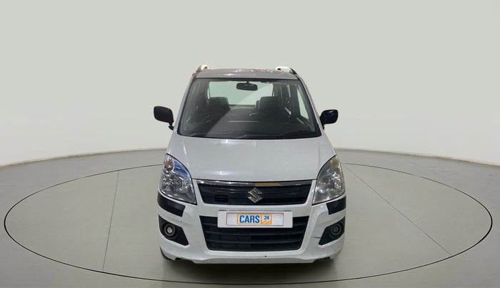 2014 Maruti Wagon R 1.0 LXI, Petrol, Manual, 43,606 km, Highlights
