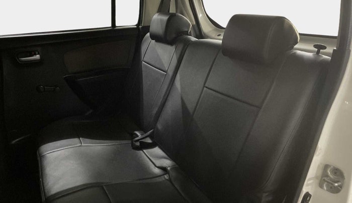 2014 Maruti Wagon R 1.0 LXI, Petrol, Manual, 43,606 km, Right Side Rear Door Cabin