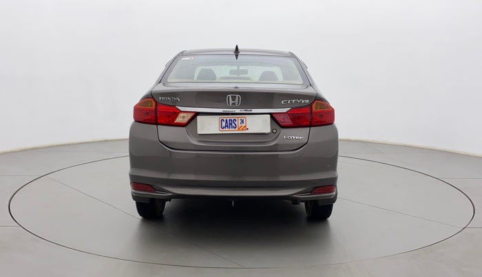 2015 Honda City 1.5L I-DTEC V, Diesel, Manual, 93,808 km, Back/Rear