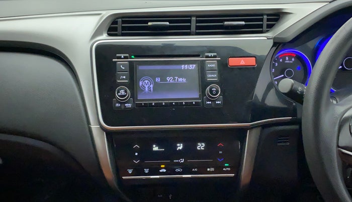 2015 Honda City 1.5L I-DTEC V, Diesel, Manual, 93,808 km, Air Conditioner