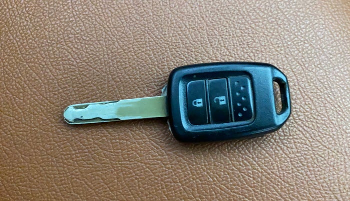 2015 Honda City 1.5L I-DTEC V, Diesel, Manual, 93,808 km, Lock system - Remote key not functional