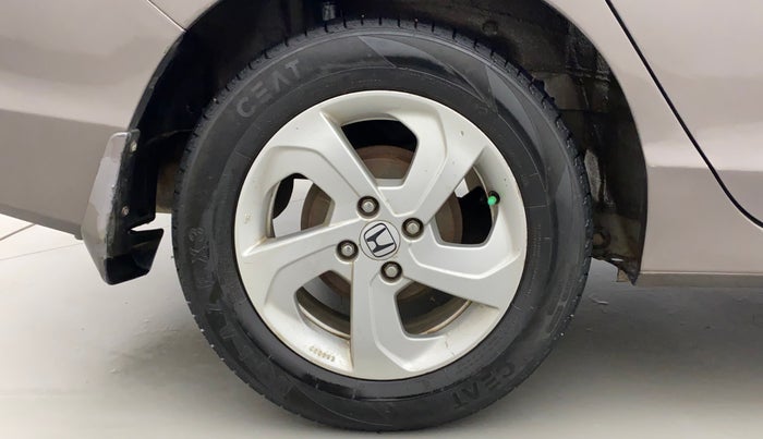 2015 Honda City 1.5L I-DTEC V, Diesel, Manual, 93,808 km, Right Rear Wheel