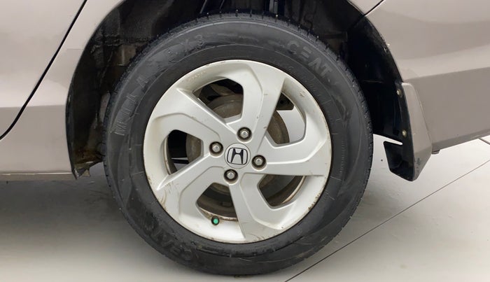 2015 Honda City 1.5L I-DTEC V, Diesel, Manual, 93,808 km, Left Rear Wheel