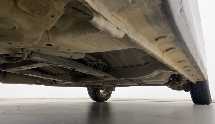 2015 Honda City 1.5L I-DTEC V, Diesel, Manual, 93,808 km, Right Side Underbody