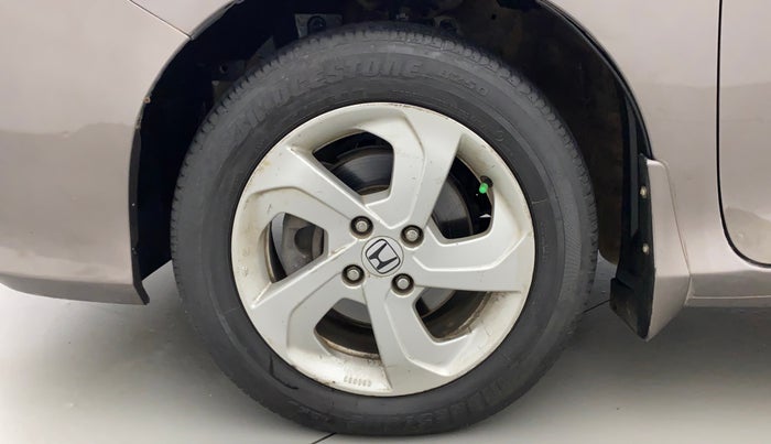 2015 Honda City 1.5L I-DTEC V, Diesel, Manual, 93,808 km, Left Front Wheel