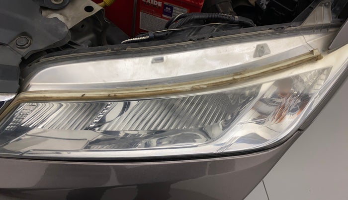 2015 Honda City 1.5L I-DTEC V, Diesel, Manual, 93,808 km, Left headlight - Faded