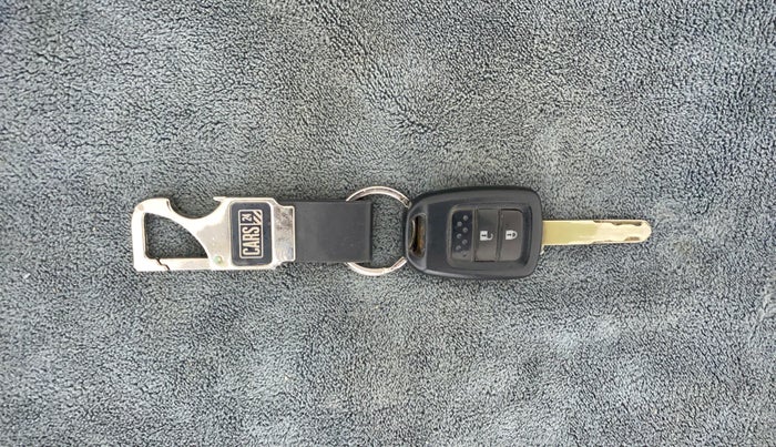 2015 Honda City 1.5L I-DTEC V, Diesel, Manual, 93,808 km, Key Close Up