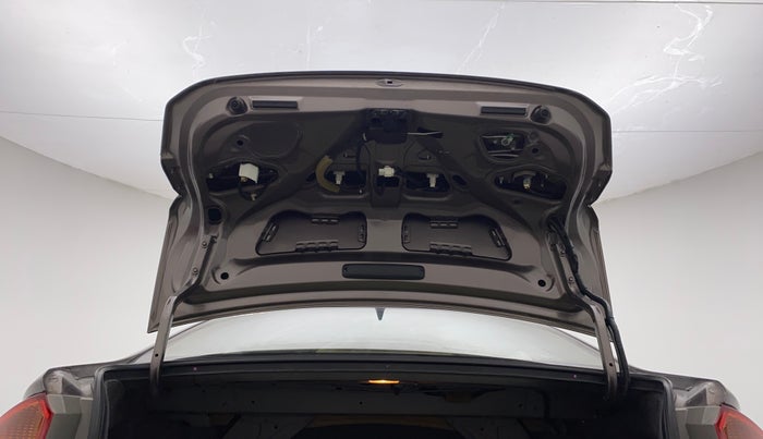 2015 Honda City 1.5L I-DTEC V, Diesel, Manual, 93,808 km, Boot Door Open