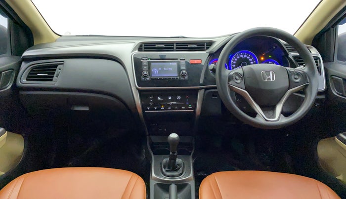 2015 Honda City 1.5L I-DTEC V, Diesel, Manual, 93,808 km, Dashboard