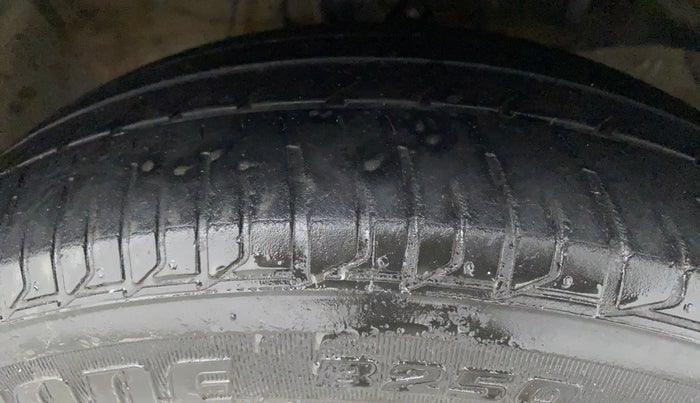 2015 Honda City 1.5L I-DTEC V, Diesel, Manual, 93,808 km, Right Front Tyre Tread