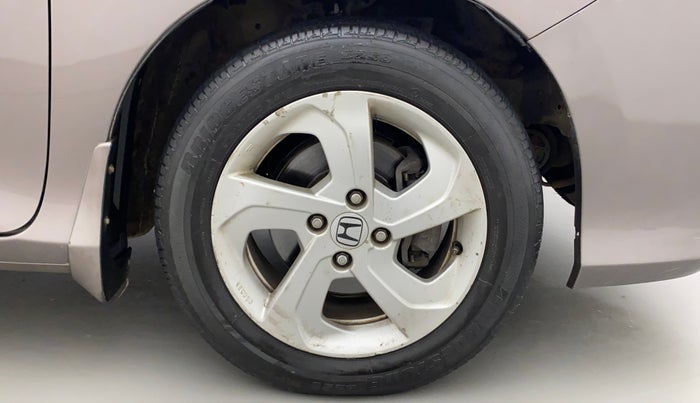 2015 Honda City 1.5L I-DTEC V, Diesel, Manual, 93,808 km, Right Front Wheel