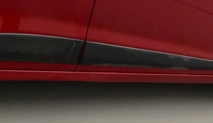2016 Hyundai Xcent SX 1.2, Petrol, Manual, 72,170 km, Right running board - Slightly dented