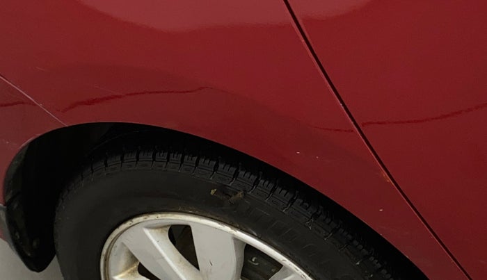 2016 Hyundai Xcent SX 1.2, Petrol, Manual, 72,170 km, Right quarter panel - Slightly dented