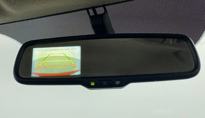 2016 Hyundai Xcent SX 1.2, Petrol, Manual, 72,170 km, IRVM Reverse Camera