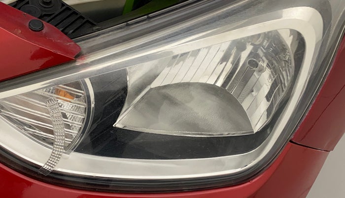 2016 Hyundai Xcent SX 1.2, Petrol, Manual, 72,170 km, Left headlight - Faded