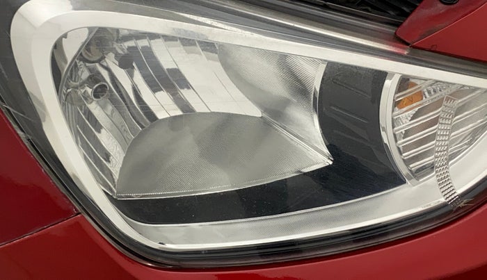 2016 Hyundai Xcent SX 1.2, Petrol, Manual, 72,170 km, Right headlight - Faded
