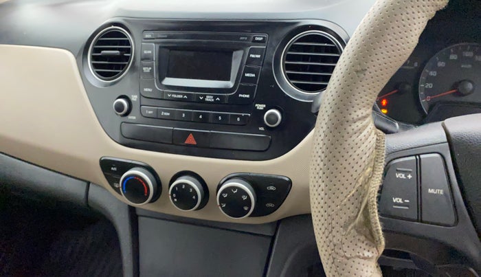 2016 Hyundai Xcent SX 1.2, Petrol, Manual, 72,170 km, AC Unit - Car heater not working