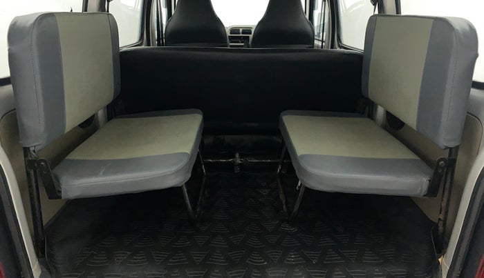2014 Maruti Eeco 5 STR WITH A/C+HTR, Petrol, Manual, 13,505 km, Third Seat Row ( optional )