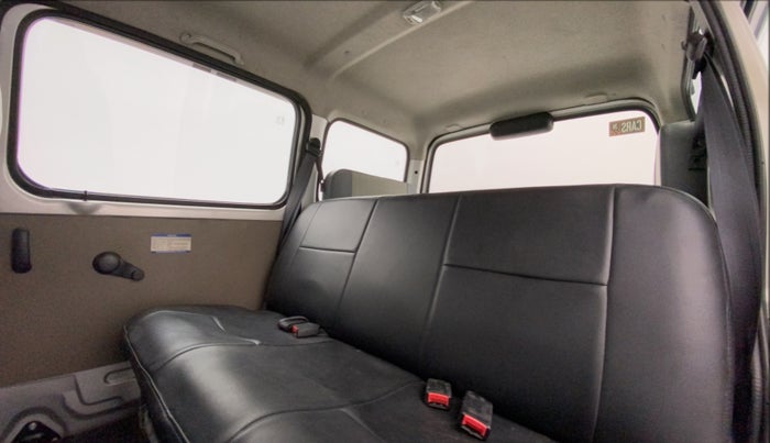 2014 Maruti Eeco 5 STR WITH A/C+HTR, Petrol, Manual, 13,505 km, Right Side Rear Door Cabin