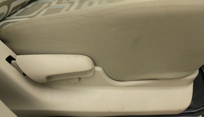 2017 Maruti Celerio ZXI AMT, Petrol, Automatic, 83,038 km, Driver Side Adjustment Panel