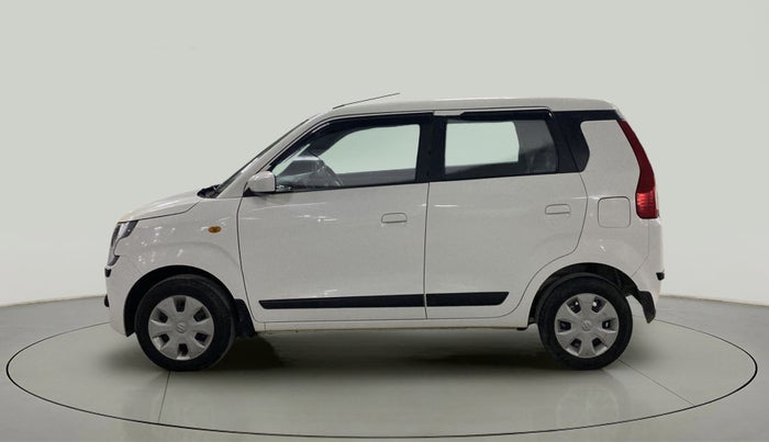 2020 Maruti New Wagon-R VXI 1.2, Petrol, Manual, 28,870 km, Left Side