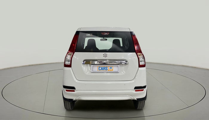 2020 Maruti New Wagon-R VXI 1.2, Petrol, Manual, 28,870 km, Back/Rear