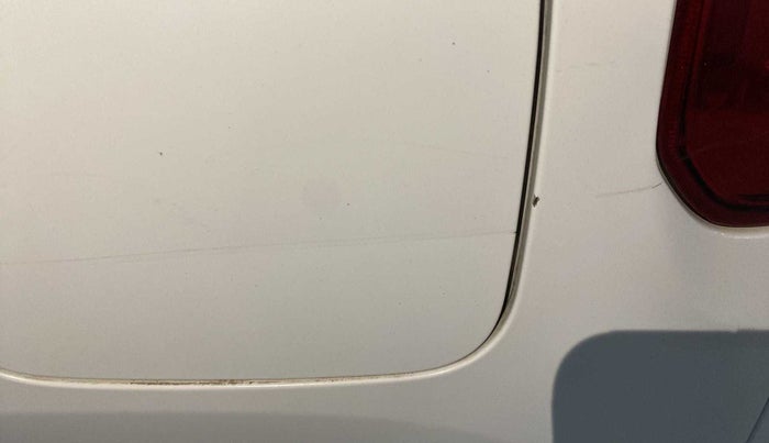 2020 Maruti New Wagon-R VXI 1.2, Petrol, Manual, 28,870 km, Left quarter panel - Slightly dented