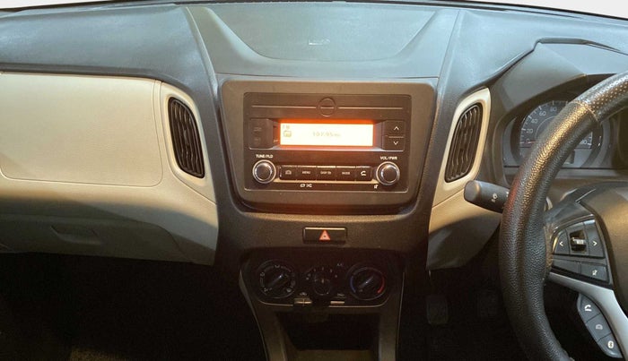 2020 Maruti New Wagon-R VXI 1.2, Petrol, Manual, 28,870 km, Air Conditioner