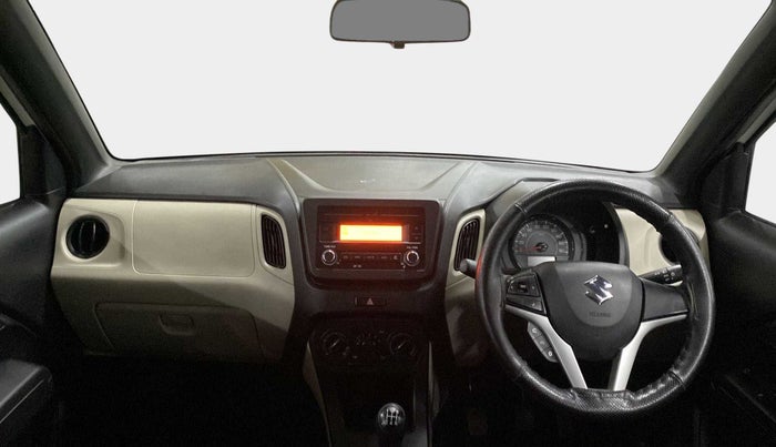 2020 Maruti New Wagon-R VXI 1.2, Petrol, Manual, 28,870 km, Dashboard