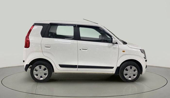 2020 Maruti New Wagon-R VXI 1.2, Petrol, Manual, 28,870 km, Right Side View