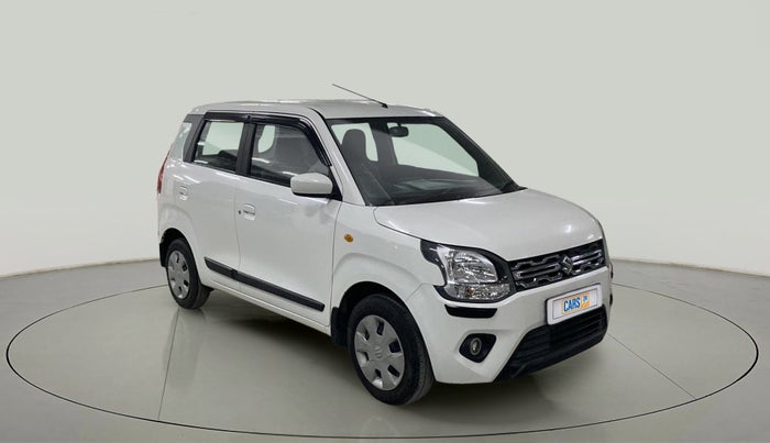 2020 Maruti New Wagon-R VXI 1.2, Petrol, Manual, 28,870 km, SRP