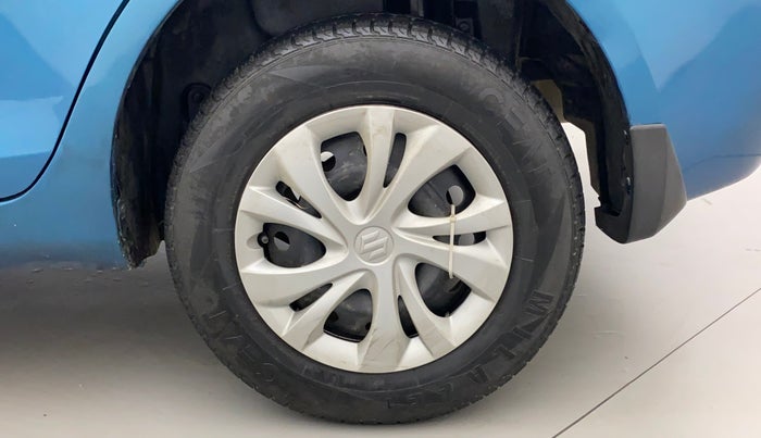 2014 Maruti Swift Dzire VDI, Diesel, Manual, 94,616 km, Left Rear Wheel