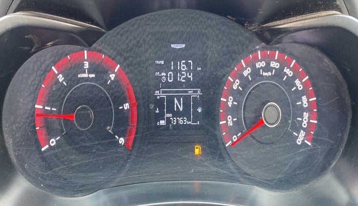 2020 Mahindra XUV300 W4 1.5 DIESEL, Diesel, Manual, 73,765 km, Odometer Image