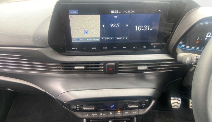 2020 Hyundai NEW I20 Asta 1.0 GDI Turbo IMT, Petrol, Manual, 10,166 km, Air Conditioner