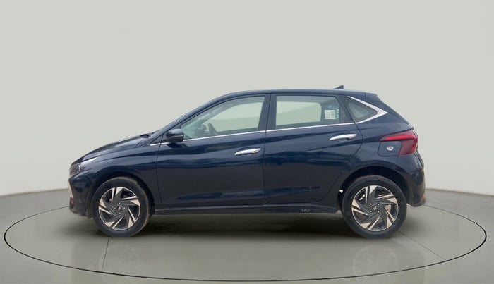 2020 Hyundai NEW I20 Asta 1.0 GDI Turbo IMT, Petrol, Manual, 10,166 km, Left Side