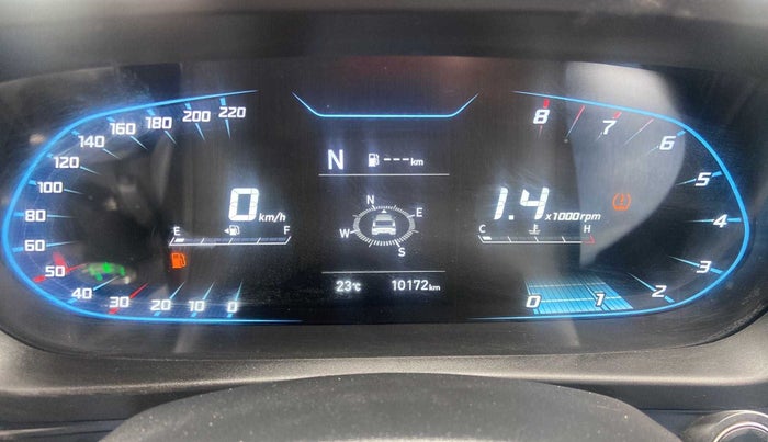 2020 Hyundai NEW I20 Asta 1.0 GDI Turbo IMT, Petrol, Manual, 10,166 km, Odometer Image