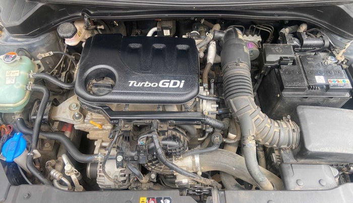 2020 Hyundai NEW I20 Asta 1.0 GDI Turbo IMT, Petrol, Manual, 10,166 km, Open Bonet