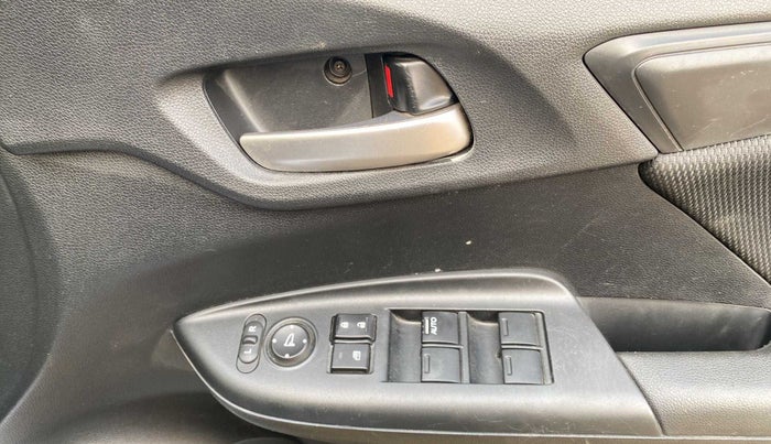 2019 Honda WR-V 1.2L I-VTEC S MT, Petrol, Manual, 24,784 km, Driver Side Door Panels Control